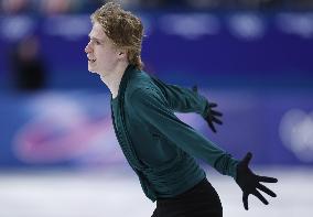 Milan Cortina Olympics: Figure skating