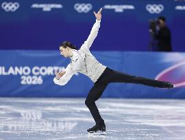 Milan Cortina Olympics: Figure skating