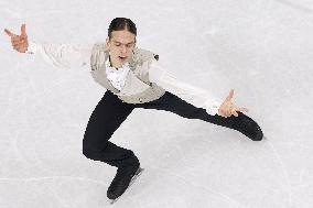 Milan Cortina Olympics: Figure skating