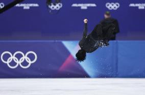 Milan Cortina Olympics: Figure skating