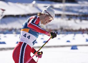 Milan Cortina Olympics: Cross-country skiing