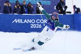 Milan Cortina Olympics: Freestyle skiing