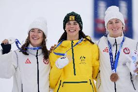 Milan Cortina Olympics: Freestyle skiing