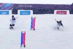 Milan Cortina Olympics: Freestyle skiing