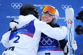 Milan Cortina Olympics: Freestyle skiing