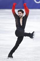 Milan Cortina Olympics: Figure skating
