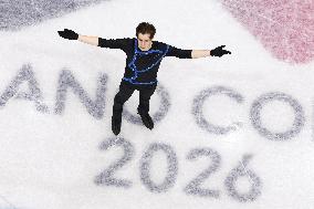 Milan Cortina Olympics: Figure skating