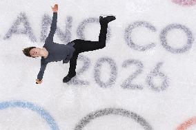 Milan Cortina Olympics: Figure skating