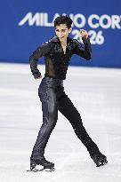 Milan Cortina Olympics: Figure skating
