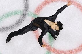 Milan Cortina Olympics: Figure skating