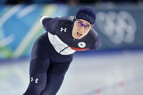 Milan Cortina Olympics: Speed skating