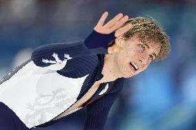 Milan Cortina Olympics: Speed skating