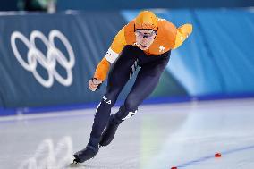 Milan Cortina Olympics: Speed skating