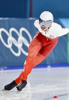 Milan Cortina Olympics: Speed skating