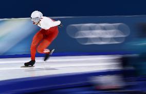 Milan Cortina Olympics: Speed skating