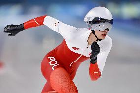 Milan Cortina Olympics: Speed skating