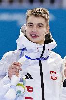 Milan Cortina Olympics: Speed skating