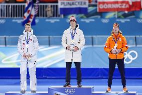 Milan Cortina Olympics: Speed skating