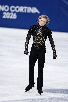 Milan Cortina Olympics: Figure skating