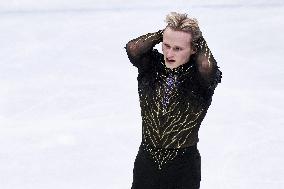 Milan Cortina Olympics: Figure skating