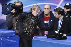 Milan Cortina Olympics: Figure skating