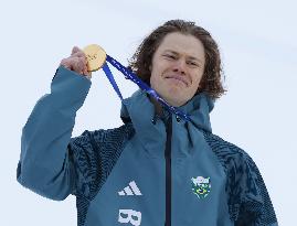 Milan Cortina Olympics: Alpine skiing