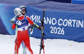 Milan Cortina Olympics: Alpine skiing