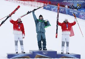 Milan Cortina Olympics: Alpine skiing