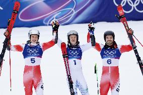 Milan Cortina Olympics: Alpine skiing