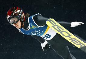 Milan Cortina Olympics: Ski jumping