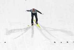 Milan Cortina Olympics: Ski jumping
