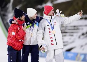 Milan Cortina Olympics: Ski jumping