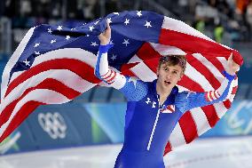Milan Cortina Olympics: Speed skating