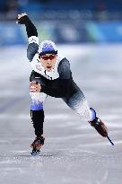 Milan Cortina Olympics: Speed skating