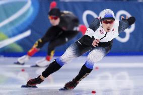Milan Cortina Olympics: Speed skating