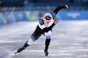 Milan Cortina Olympics: Speed skating