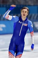 Milan Cortina Olympics: Speed skating