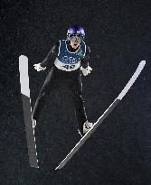 Milan Cortina Olympics: Ski jumping