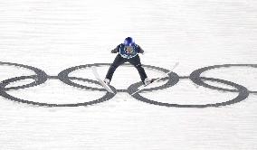 Milan Cortina Olympics: Ski jumping