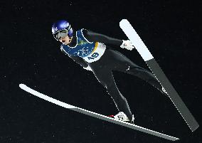 Milan Cortina Olympics: Ski jumping