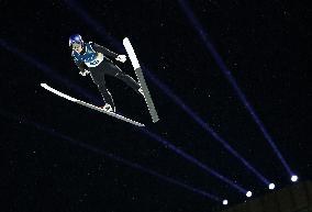 Milan Cortina Olympics: Ski jumping