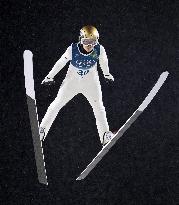 Milan Cortina Olympics: Ski jumping