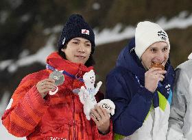 Milan Cortina Olympics: Ski jumping