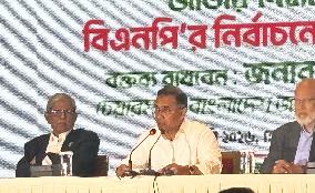 Election in Bangladesh