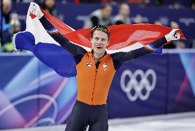 Milan Cortina Olympics: Short track speed skating