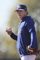 Baseball: MLB spring training