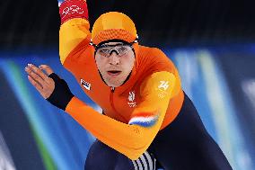 Milan Cortina Olympics: Speed skating