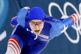 Milan Cortina Olympics: Speed skating