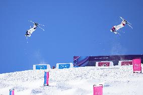 Milan Cortina Olympics: Freestyle skiing