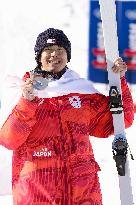 Milan Cortina Olympics: Freestyle skiing